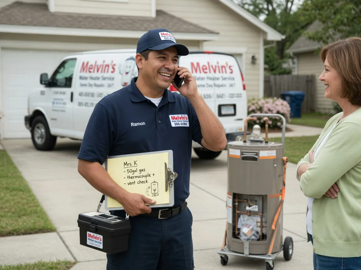 Water Heater Repair Randalia, IA FAQs